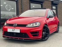 Volkswagen Golf 2.0 TSI R 5dr DSG HIGHEST SPEC STAGE 1 350 R600 NICEST AROUND Hatchback Petrol Red