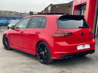 Volkswagen Golf 2.0 TSI R 5dr DSG HIGHEST SPEC STAGE 1 350 R600 NICEST AROUND Hatchback Petrol Red