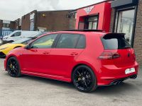 Volkswagen Golf 2.0 TSI R 5dr DSG HIGHEST SPEC STAGE 1 350 R600 NICEST AROUND Hatchback Petrol Red