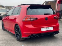Volkswagen Golf 2.0 TSI R 5dr DSG HIGHEST SPEC STAGE 1 350 R600 NICEST AROUND Hatchback Petrol Red