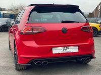 Volkswagen Golf 2.0 TSI R 5dr DSG HIGHEST SPEC STAGE 1 350 R600 NICEST AROUND Hatchback Petrol Red