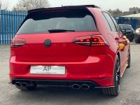 Volkswagen Golf 2.0 TSI R 5dr DSG HIGHEST SPEC STAGE 1 350 R600 NICEST AROUND Hatchback Petrol Red