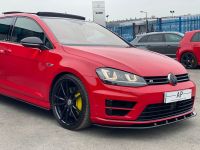 Volkswagen Golf 2.0 TSI R 5dr DSG HIGHEST SPEC STAGE 1 350 R600 NICEST AROUND Hatchback Petrol Red