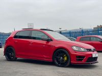 Volkswagen Golf 2.0 TSI R 5dr DSG HIGHEST SPEC STAGE 1 350 R600 NICEST AROUND Hatchback Petrol Red
