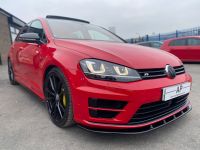 Volkswagen Golf 2.0 TSI R 5dr DSG HIGHEST SPEC STAGE 1 350 R600 NICEST AROUND Hatchback Petrol Red