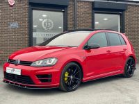 Volkswagen Golf 2.0 TSI R 5dr DSG HIGHEST SPEC STAGE 1 350 R600 NICEST AROUND Hatchback Petrol Red