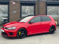 Volkswagen Golf 2.0 TSI R 5dr DSG HIGHEST SPEC STAGE 1 350 R600 NICEST AROUND Hatchback Petrol Red