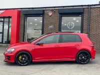 Volkswagen Golf 2.0 TSI R 5dr DSG HIGHEST SPEC STAGE 1 350 R600 NICEST AROUND Hatchback Petrol Red