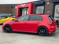 Volkswagen Golf 2.0 TSI R 5dr DSG HIGHEST SPEC STAGE 1 350 R600 NICEST AROUND Hatchback Petrol Red