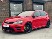 Volkswagen Golf 2.0 TSI R 5dr DSG HIGHEST SPEC STAGE 1 350 R600 NICEST AROUND Hatchback Petrol Red