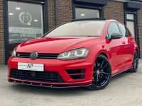 Volkswagen Golf 2.0 TSI R 5dr DSG HIGHEST SPEC STAGE 1 350 R600 NICEST AROUND Hatchback Petrol Red
