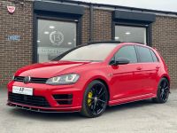 Volkswagen Golf 2.0 TSI R 5dr DSG HIGHEST SPEC STAGE 1 350 R600 NICEST AROUND Hatchback Petrol Red