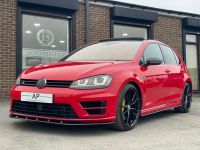 Volkswagen Golf 2.0 TSI R 5dr DSG HIGHEST SPEC STAGE 1 350 R600 NICEST AROUND Hatchback Petrol Red