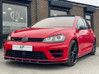 Volkswagen Golf 2.0 TSI R 5dr DSG HIGHEST SPEC STAGE 1 350 R600 NICEST AROUND Hatchback Petrol Red