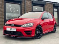 Volkswagen Golf 2.0 TSI R 5dr DSG HIGHEST SPEC STAGE 1 350 R600 NICEST AROUND Hatchback Petrol Red