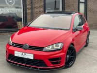 Volkswagen Golf 2.0 TSI R 5dr DSG HIGHEST SPEC STAGE 1 350 R600 NICEST AROUND Hatchback Petrol Red