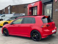 Volkswagen Golf 2.0 TSI R 5dr DSG HIGHEST SPEC STAGE 1 350 R600 NICEST AROUND Hatchback Petrol Red