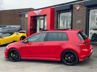 Volkswagen Golf 2.0 TSI R 5dr DSG HIGHEST SPEC STAGE 1 350 R600 NICEST AROUND Hatchback Petrol Red