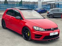 Volkswagen Golf 2.0 TSI R 5dr DSG HIGHEST SPEC STAGE 1 350 R600 NICEST AROUND Hatchback Petrol Red