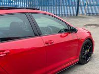 Volkswagen Golf 2.0 TSI R 5dr DSG HIGHEST SPEC STAGE 1 350 R600 NICEST AROUND Hatchback Petrol Red