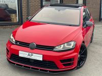 Volkswagen Golf 2.0 TSI R 5dr DSG HIGHEST SPEC STAGE 1 350 R600 NICEST AROUND Hatchback Petrol Red
