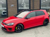 Volkswagen Golf 2.0 TSI R 5dr DSG HIGHEST SPEC STAGE 1 350 R600 NICEST AROUND Hatchback Petrol Red