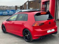 Volkswagen Golf 2.0 TSI R 5dr DSG HIGHEST SPEC STAGE 1 350 R600 NICEST AROUND Hatchback Petrol Red