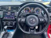 Volkswagen Golf 2.0 TSI R 5dr DSG HIGHEST SPEC STAGE 1 350 R600 NICEST AROUND Hatchback Petrol Red