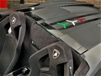 Lamborghini Gallardo 5.2 SPYDER AUTO LP570-4 PERFORMANTE CARBON EDITION STEALTH BLACK CARBON SEATS Convertible Petrol Black