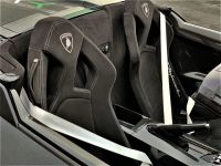 Lamborghini Gallardo 5.2 SPYDER AUTO LP570-4 PERFORMANTE CARBON EDITION STEALTH BLACK CARBON SEATS Convertible Petrol Black
