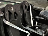 Lamborghini Gallardo 5.2 SPYDER AUTO LP570-4 PERFORMANTE CARBON EDITION STEALTH BLACK CARBON SEATS Convertible Petrol Black