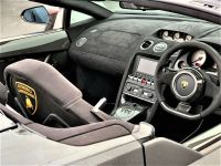 Lamborghini Gallardo 5.2 SPYDER AUTO LP570-4 PERFORMANTE CARBON EDITION STEALTH BLACK CARBON SEATS Convertible Petrol Black