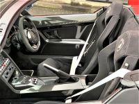 Lamborghini Gallardo 5.2 SPYDER AUTO LP570-4 PERFORMANTE CARBON EDITION STEALTH BLACK CARBON SEATS Convertible Petrol Black