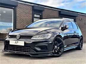 VOLKSWAGEN GOLF 2018 (18) at Autoprestige Cars Bradford