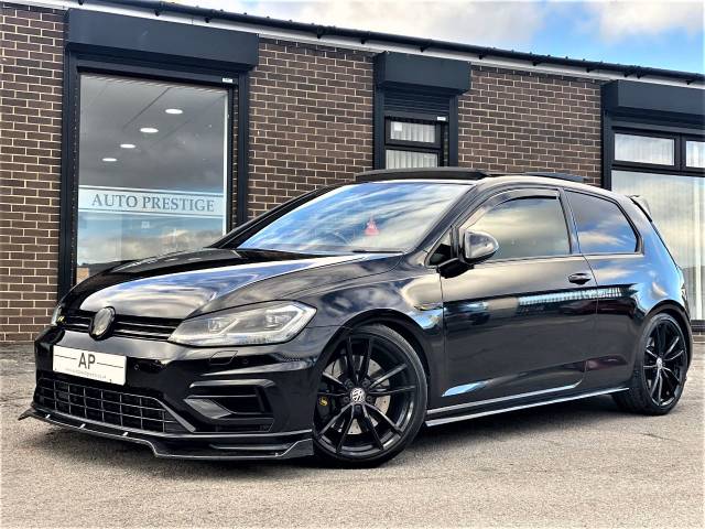 2018 Volkswagen Golf 2.0 TSI 310 R 3dr 4MOTION DSG PANROOF PRETS STAGE 2 READY