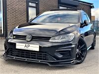 Volkswagen Golf 2.0 TSI 310 R 3dr 4MOTION DSG PANROOF PRETS STAGE 2 READY Hatchback Petrol Black