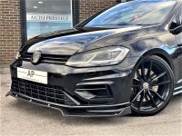 Volkswagen Golf 2.0 TSI 310 R 3dr 4MOTION DSG PANROOF PRETS STAGE 2 READY Hatchback Petrol Black