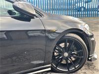 Volkswagen Golf 2.0 TSI 310 R 3dr 4MOTION DSG PANROOF PRETS STAGE 2 READY Hatchback Petrol Black