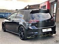 Volkswagen Golf 2.0 TSI 310 R 3dr 4MOTION DSG PANROOF PRETS STAGE 2 READY Hatchback Petrol Black