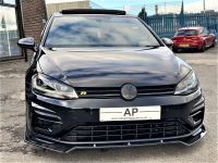 Volkswagen Golf 2.0 TSI 310 R 3dr 4MOTION DSG PANROOF PRETS STAGE 2 READY Hatchback Petrol Black