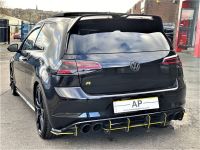 Volkswagen Golf 2.0 TSI 310 R 3dr 4MOTION DSG PANROOF PRETS STAGE 2 READY Hatchback Petrol Black