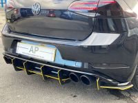 Volkswagen Golf 2.0 TSI 310 R 3dr 4MOTION DSG PANROOF PRETS STAGE 2 READY Hatchback Petrol Black