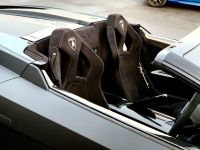Lamborghini Gallardo 5.2 SPYDER AUTO LP570-4 PERFORMANTE CARBON EDITION STEALTH BLACK CARBON SEATS Convertible Petrol Black