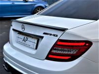 Mercedes-Benz C Class 6.2 C63 4dr Auto Saloon Petrol White