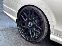 Mercedes-Benz C Class 6.2 C63 4dr Auto Saloon Petrol White