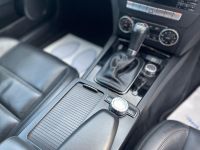 Mercedes-Benz C Class 6.2 C63 4dr Auto Saloon Petrol White