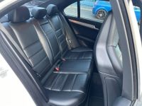 Mercedes-Benz C Class 6.2 C63 4dr Auto Saloon Petrol White