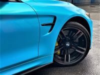 BMW M4 3.0 COUPE DCT AUTO WITH EXTRAS PORSCHE RIVIERA BLUE STAGE 1 UPGRADES MILTEKS Coupe Petrol Blue