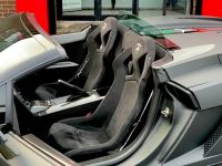 Lamborghini Gallardo 5.2 SPYDER AUTO LP570-4 PERFORMANTE CARBON EDITION STEALTH BLACK CARBON SEATS Convertible Petrol Black