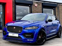 Jaguar F-Pace 3.0d V6 S 5dr Auto AWD WIDE BODY GTS RARE PERFORMANCE BLUE 68 REG Estate Diesel Blue